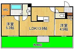 D-ROOM守恒II 1階