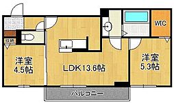 D-ROOM守恒II 2階