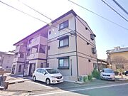 守恒駅より徒歩9分 3階 築28年の賃貸物件