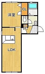 ヴァーチャスの杜 B棟 1階