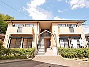 徳力嵐山口駅よりバス4分 徒歩3分 2階 築28年8ヶ月の賃貸物件