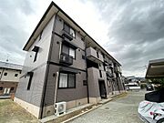 徳力嵐山口駅より徒歩8分 3階 築22年2ヶ月の賃貸物件