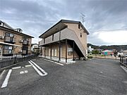 オードピュール３ 2階 築21年9ヶ月の賃貸物件