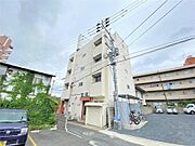 コーポラス旭 2階 築40年9ヶ月の賃貸物件