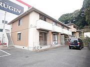 徳力嵐山口駅より徒歩3分 1階 築18年6ヶ月の賃貸物件