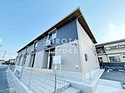 石田駅より徒歩4分 新築 2階建の賃貸物件