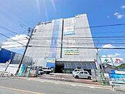 徳力嵐山口駅より徒歩12分 4階 新築の賃貸物件