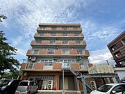 徳力公団前駅より徒歩5分 5階 築38年9ヶ月の賃貸物件