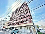 城野駅より徒歩8分 8階 築36年の賃貸物件