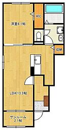 カーサ　セレノ 1階