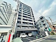 北方駅より徒歩9分 3階 築1年9ヶ月の賃貸物件