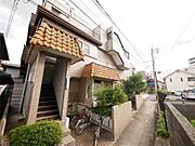 北方駅より徒歩4分 3階 築45年7ヶ月の賃貸物件