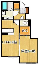 リーヴァ・ヴィラ　ヴィラ 1階