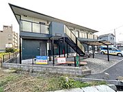 安部山公園駅より徒歩10分 1階 築25年3ヶ月の賃貸物件