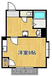 ルネサンス北方 2階