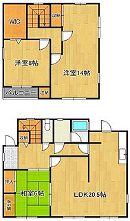 間取り：240036451601