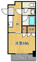 ビブレ北方 1階
