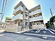 競馬場前駅より徒歩11分 1階 築2年8ヶ月の賃貸物件