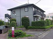 安部山公園駅よりバス10分 徒歩5分 2階 築28年8ヶ月の賃貸物件