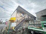 安部山公園駅より徒歩12分 2階 築45年8ヶ月の賃貸物件