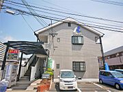 リファレンス企救丘 B 2階 築31年10ヶ月の賃貸物件