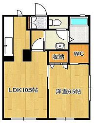 アクシア南若園 1階