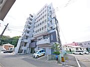 徳力嵐山口駅より徒歩4分 7階 築21年の賃貸物件