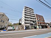 北方駅より徒歩7分 6階 築38年9ヶ月の賃貸物件