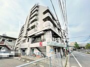 北方駅より徒歩7分 7階 築38年5ヶ月の賃貸物件