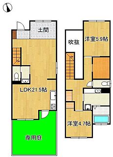 間取り：240040294899