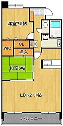 北九州都市モノレール小倉線 守恒駅 徒歩1分 5階/-