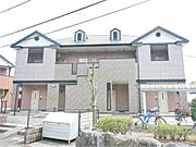 徳力嵐山口駅より徒歩20分 築21年5ヶ月 2階建の賃貸物件