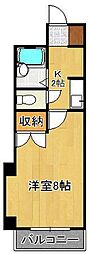 グランドール富士見 5階/-