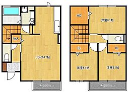 D-ROOM守恒 B棟 1階