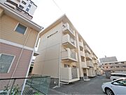 城野駅より徒歩1分 3階 築40年6ヶ月の賃貸物件