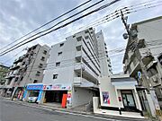 競馬場前駅より徒歩6分 6階 築36年10ヶ月の賃貸物件