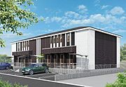 徳力公団前駅より徒歩10分 新築 2階建の賃貸物件
