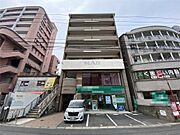 守恒駅より徒歩3分 5階 築34年7ヶ月の賃貸物件