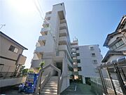 北方駅より徒歩17分 築33年2ヶ月 7階建の賃貸物件