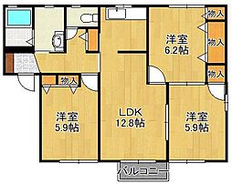 フィオーレIA棟 1階