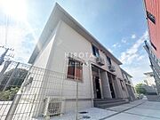 競馬場前駅より徒歩11分 1階 築2年2ヶ月の賃貸物件