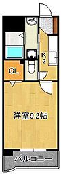 アビタシオン花の樹 2階