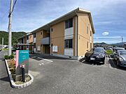 徳力嵐山口駅より徒歩14分 築18年1ヶ月 2階建の賃貸物件