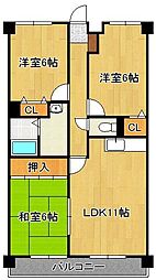 ウェルス嵐山 2階/-