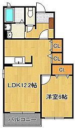 メイブリーズ 1階