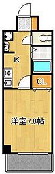 北九州都市モノレール小倉線 城野駅 徒歩8分 2階/-