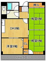 プレアール志徳 7階