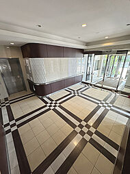 エントランスの画像