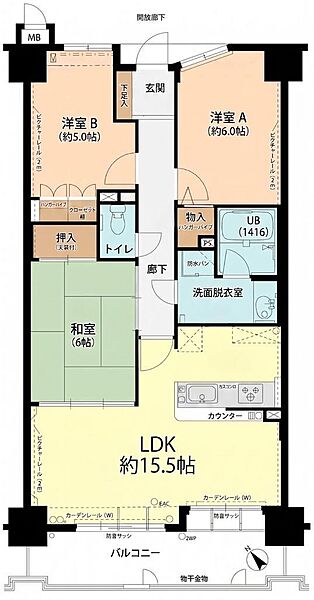間取り：340000305763