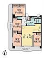 ライオンズマンション西新南3階3,399万円